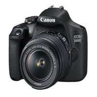 Canon EOS 2000D + 18-55 DC III