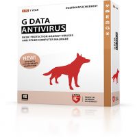 G Data AntiVirus 5 licenci za fizička lica