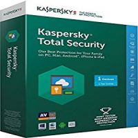 Paket 3 licence za Kaspersky Total Security za fizička lica